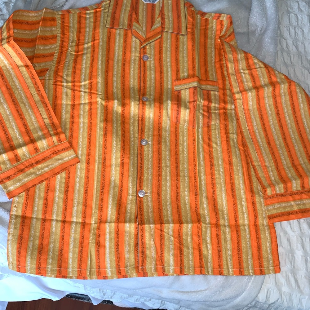Vintage 60” early 70” men’s PJ BV Bonvivant size C (large) NWT - Picture 7 of 11